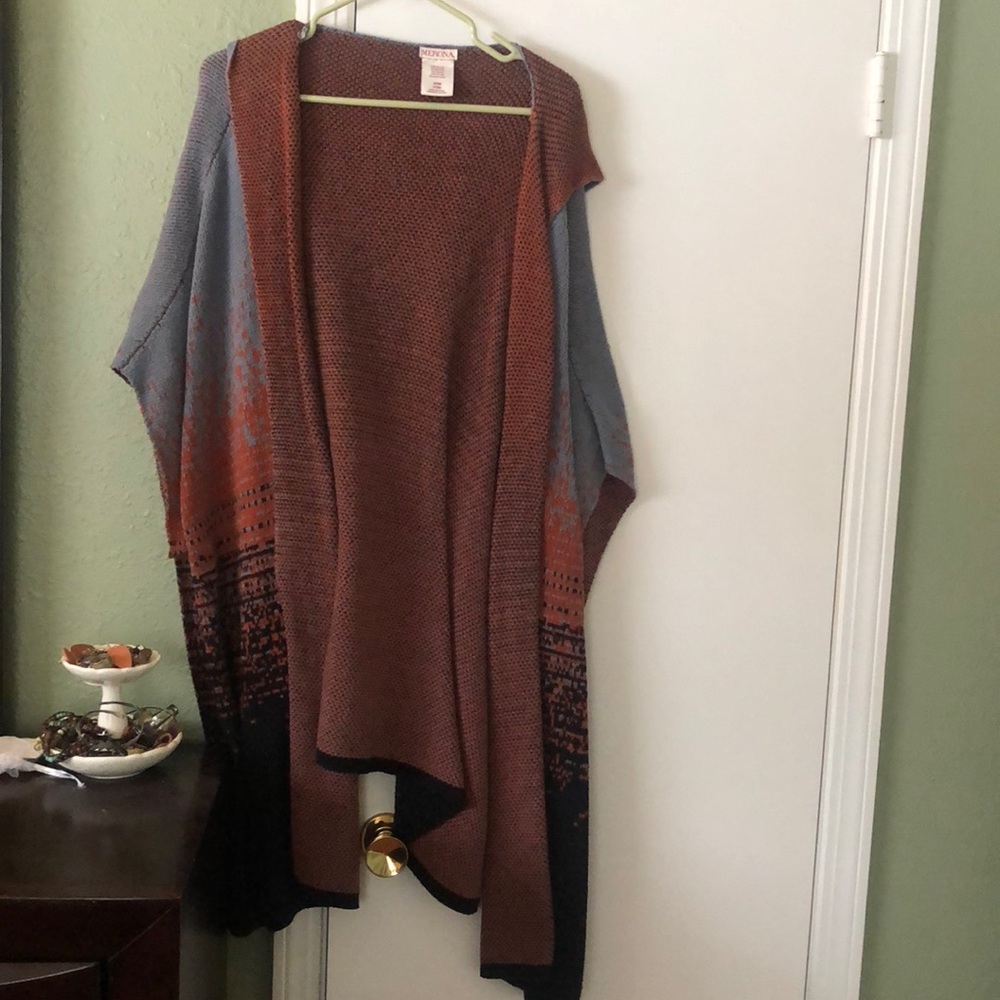 Oversized Sweater